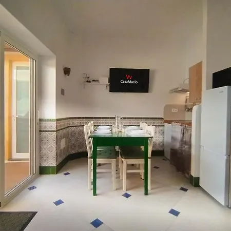 Casa Maclo Tranquility And Authenticity Vakantiehuis