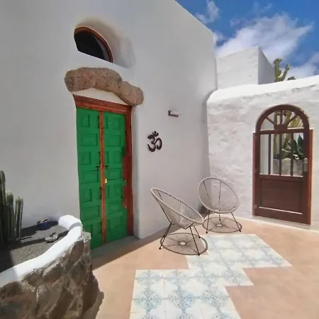 Vakantiehuis Casa Maclo Tranquilidad Y Autenticidad
