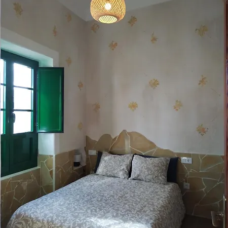 Casa Maclo Tranquilidad Y Autenticidad Holiday home Maguez