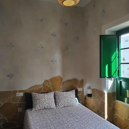 Casa Maclo Tranquilidad Y Autenticidad 度假居 Máguez