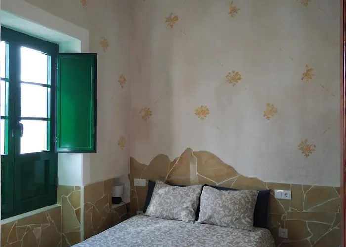 Casa Maclo Tranquility And Authenticity Holiday home Maguez