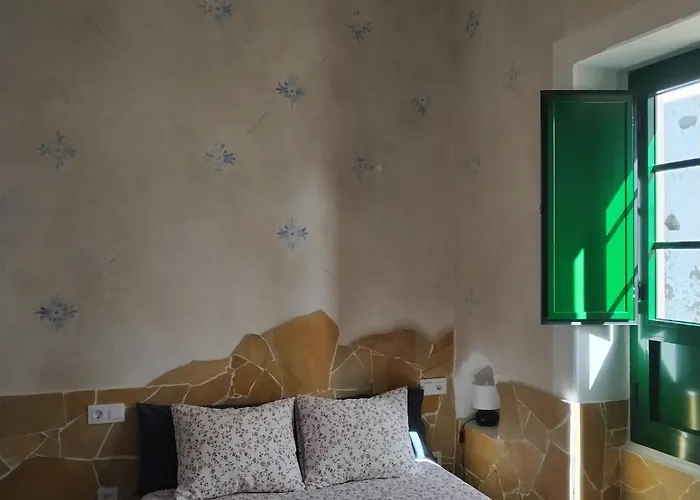 Casa Maclo Tranquility And Authenticity Holiday home Maguez