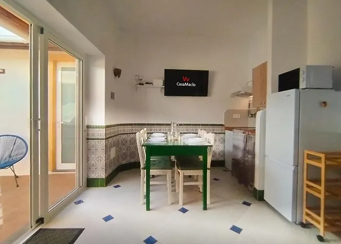 Casa Maclo Tranquility And Authenticity 別荘