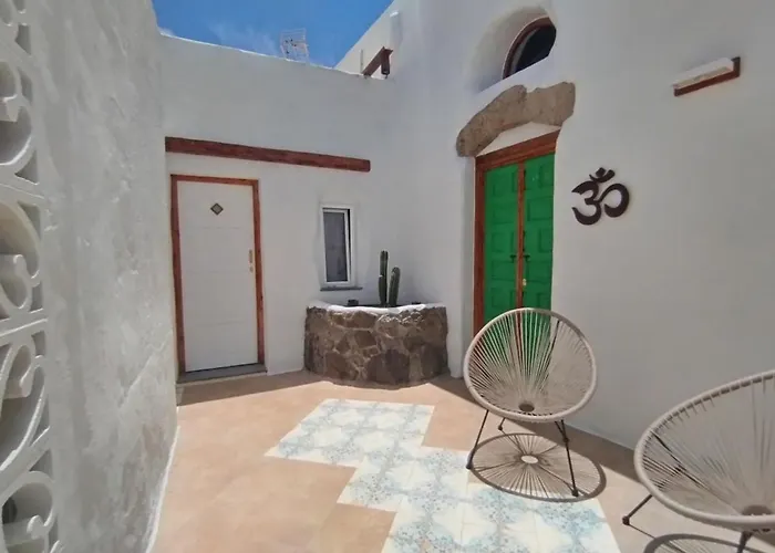 Casa Maclo Tranquility And Authenticity Maguez